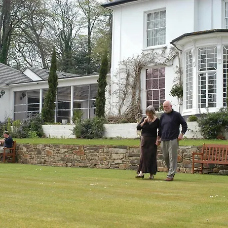 Penmere Manor Hotel Falmouth